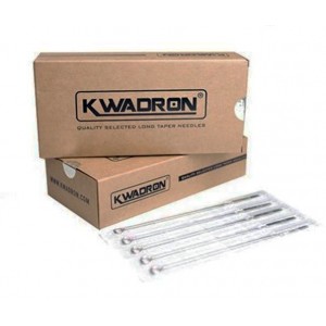 KWADRON 7 Turbo Round Liner long Taper 035