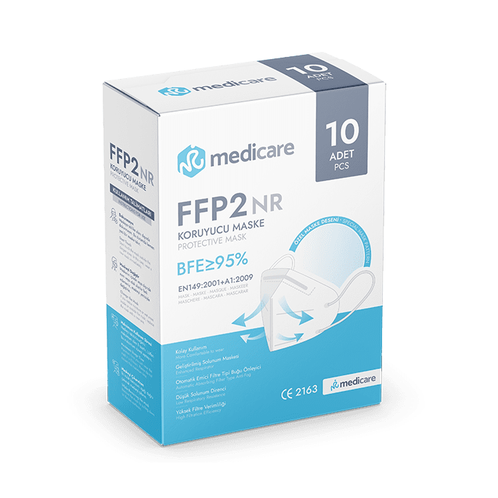 medicare ffp2 masks