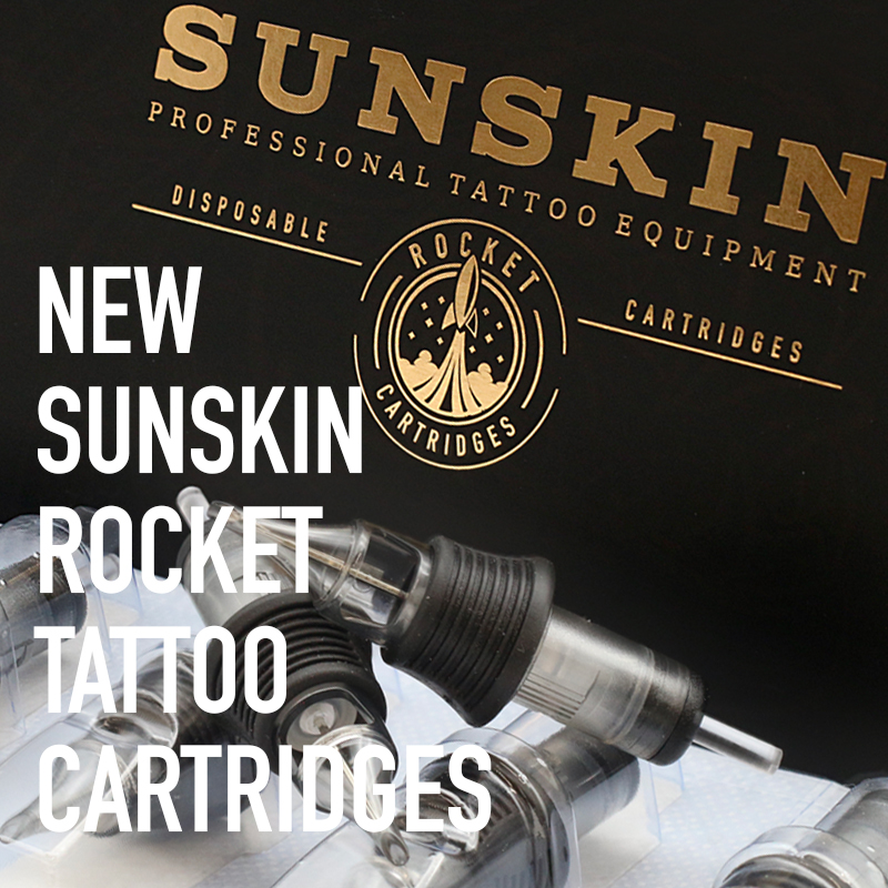 TATTOO STARTING KIT - Sunskin Tattoo Equipment